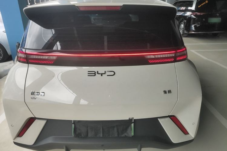 Used BYD Seagull 2024 Honor Edition 405km Flying Version Rear