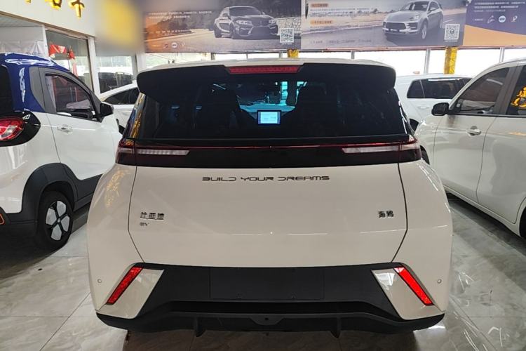 Used BYD Seagull 2024 Honor Edition 305km Dynamic Version Rear