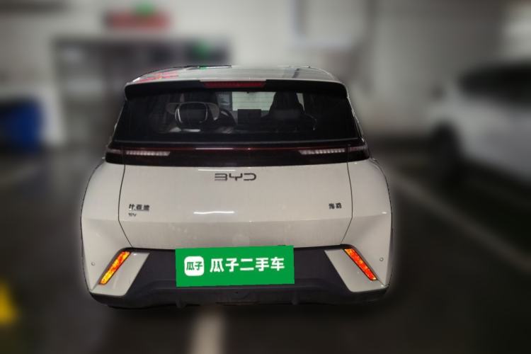 Used BYD Seagull 2024 Honor Edition 305km Freedom Version Rear