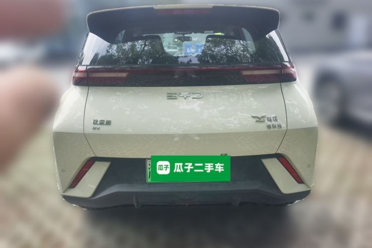 Used BYD Seagull 2024 Honor Edition 305km Dynamic Version Rear