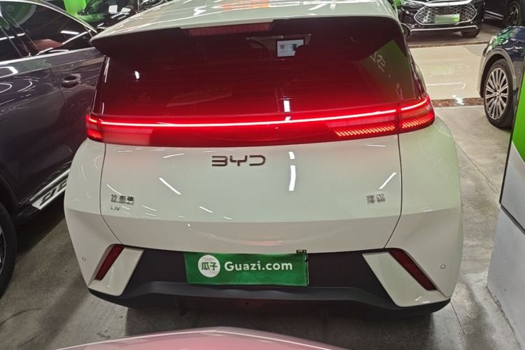 Used BYD Seagull 2024 Honor Edition 405km Flying Version Rear