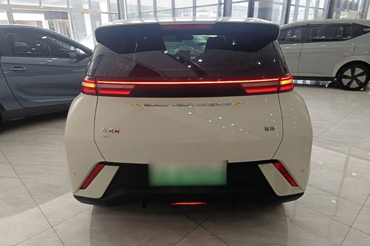 Used BYD Seagull 2024 Honor Edition 405km Flying Version Rear