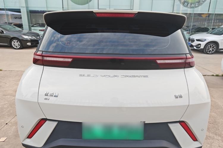 Used BYD Seagull 2024 Honor Edition 305km Dynamic Version Rear