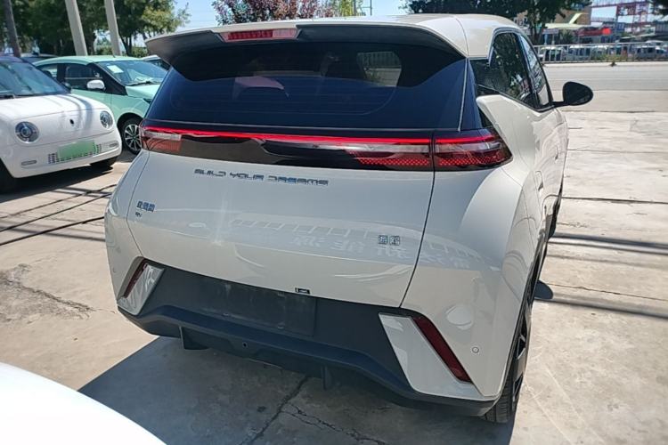 Used BYD Seagull 2024 Honor Edition 305km Dynamic Version Rear