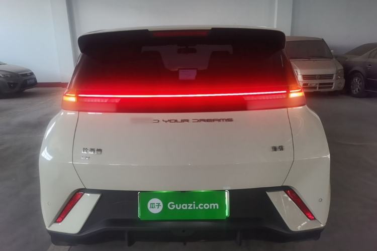 Used BYD Seagull 2024 Honor Edition 305km Dynamic Version Rear