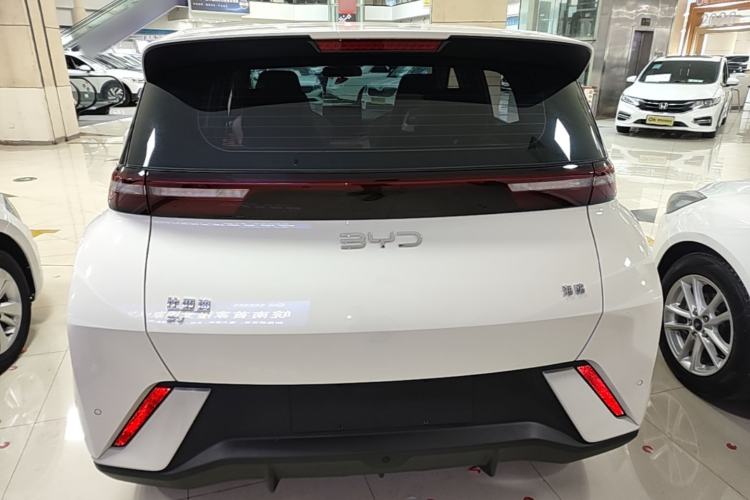 Used BYD Seagull 2024 Honor Edition 305km Dynamic Version Rear