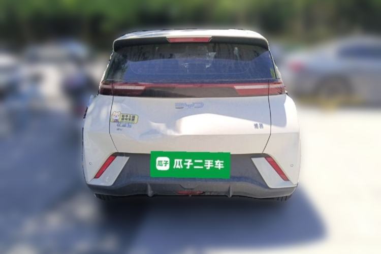 Used BYD Seagull 2024 Honor Edition 305km Freedom Version Rear