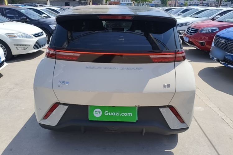 Used BYD Seagull 2024 Honor Edition 305km Freedom Version Rear