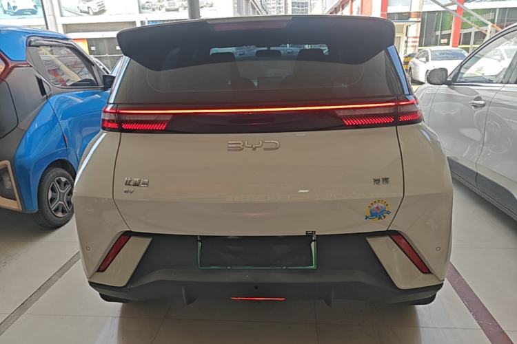 Used BYD Seagull 2024 Honor Edition 405km Flying Version Rear