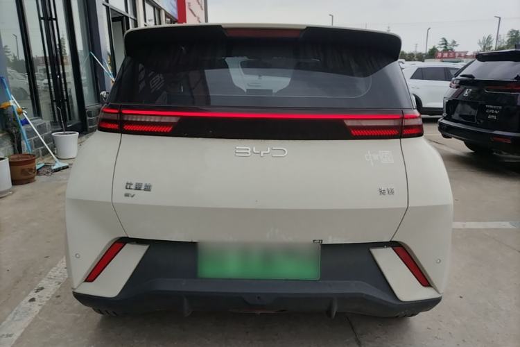 Used BYD Seagull 2024 Honor Edition 405km Flying Version Rear