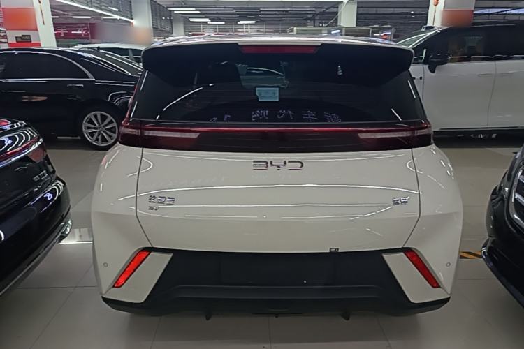 Used BYD Seagull 2024 Honor Edition 305km Freedom Version Rear