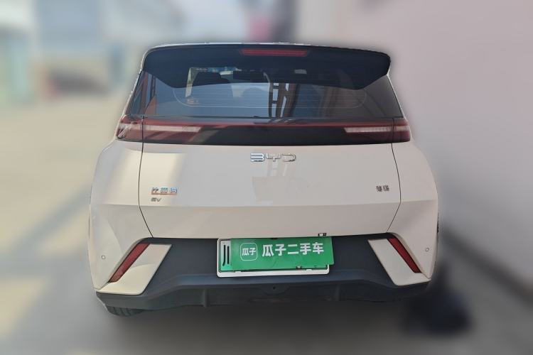 Used BYD Seagull 2024 Honor Edition 305km Freedom Version Rear