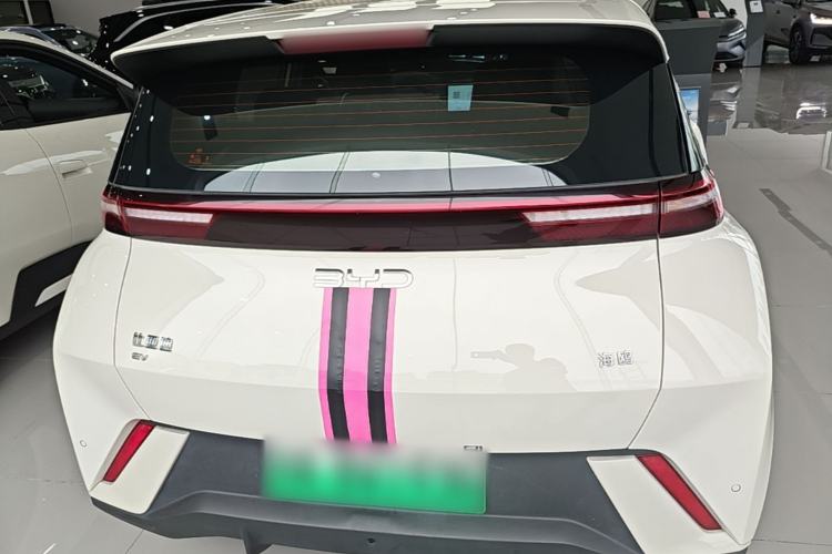 Used BYD Seagull 2024 Honor Edition 305km Freedom Version Rear