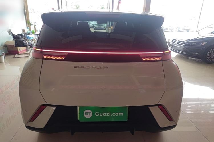 Used BYD Seagull 2024 Honor Edition 305km Dynamic Version Rear