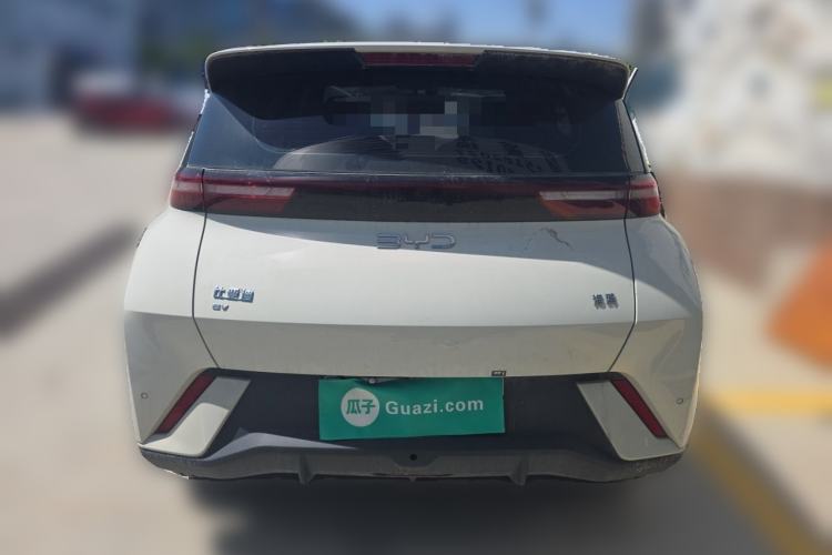 Used BYD Seagull 2024 Honor Edition 405km Flying Version Rear