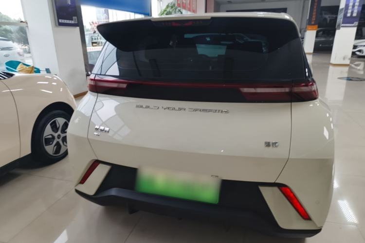 Used BYD Seagull 2024 Honor Edition 305km Dynamic Version Rear
