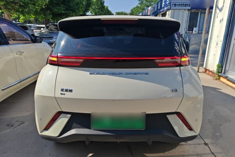 Used BYD Seagull 2024 Honor Edition 305km Dynamic Version Rear