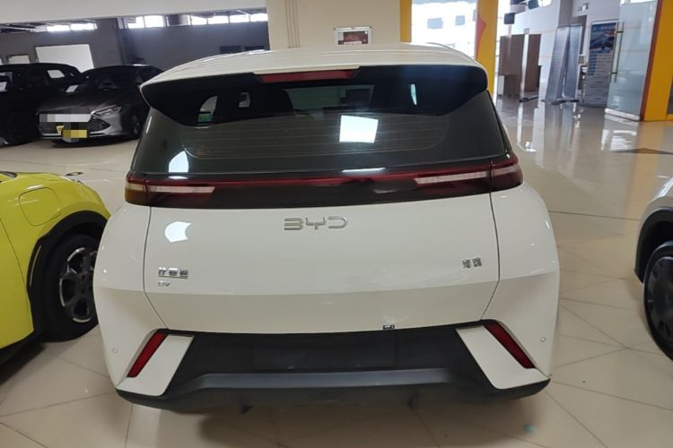 Used BYD Seagull 2024 Honor Edition 305km Dynamic Version Rear