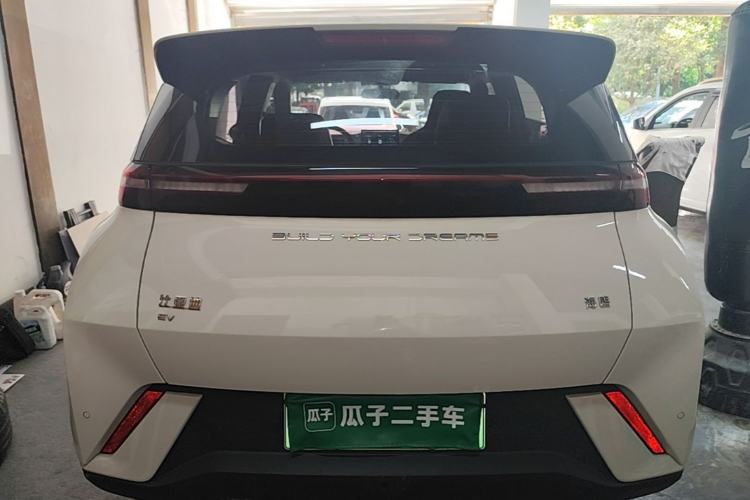Used BYD Seagull 2024 Honor Edition 305km Dynamic Version Rear