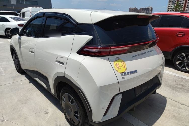 Used BYD Seagull 2024 Honor Edition 305km Dynamic Version Rear Left 45 Deg