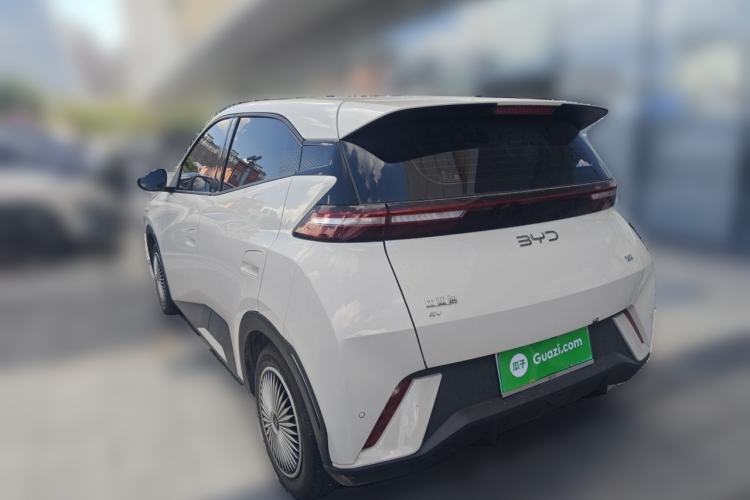 Used BYD Seagull 2024 Honor Edition 305km Dynamic Version Rear Left 45 Deg