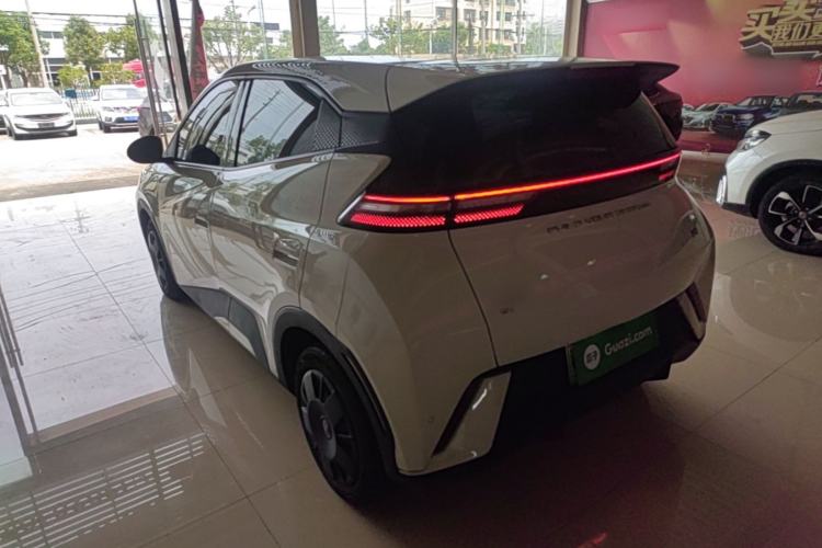 Used BYD Seagull 2024 Honor Edition 305km Dynamic Version Rear Left 45 Deg