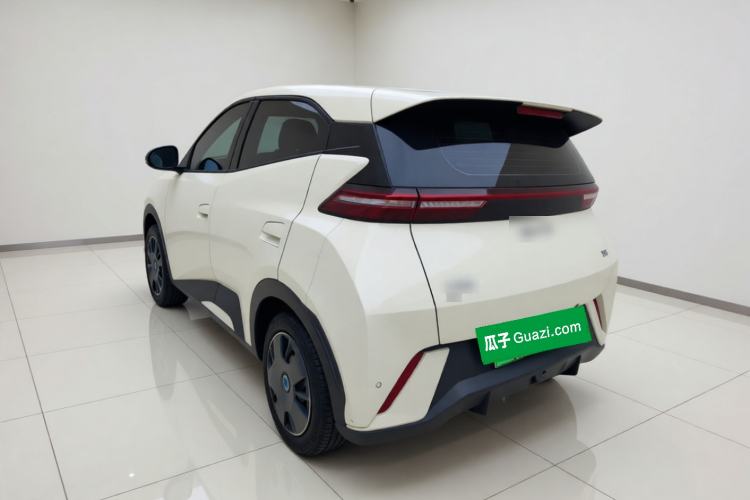 Used BYD Seagull 2024 Honor Edition 305km Dynamic Version Rear Left 45 Deg