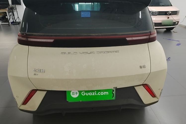 Used BYD Seagull 2024 Honor Edition 305km Freedom Version Rear
