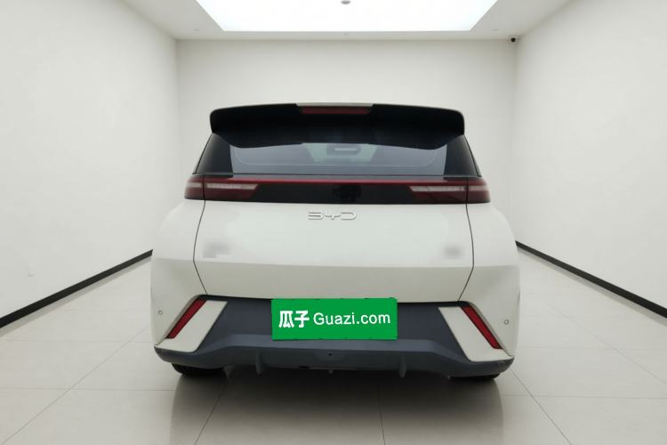 Used BYD Seagull 2024 Honor Edition 305km Dynamic Version Rear