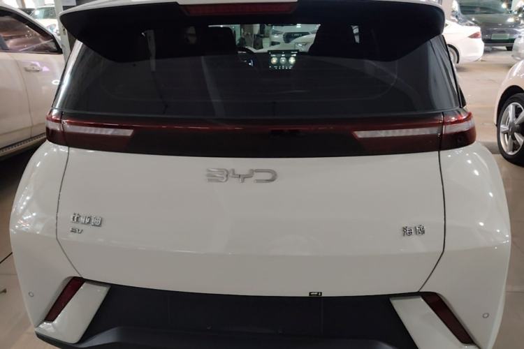 Used BYD Seagull 2024 Honor Edition 405km Flying Version Rear
