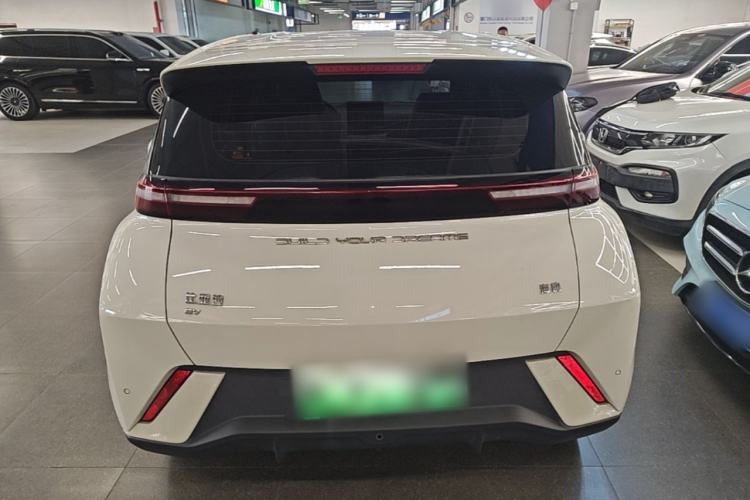 Used BYD Seagull 2024 Honor Edition 305km Freedom Version Rear