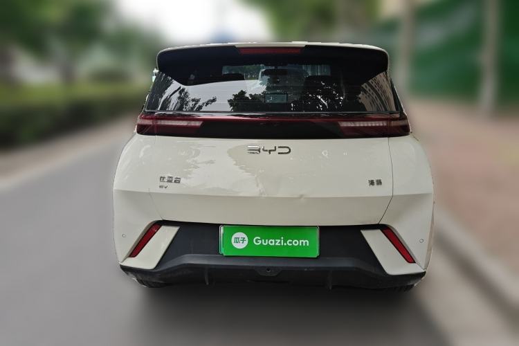 Used BYD Seagull 2024 Honor Edition 305km Freedom Version Rear