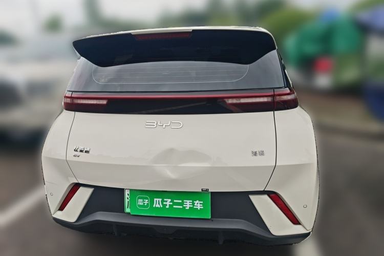 Used BYD Seagull 2024 Honor Edition 305km Freedom Version Rear