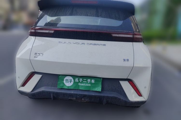 Used BYD Seagull 2024 Honor Edition 405km Flying Version Rear