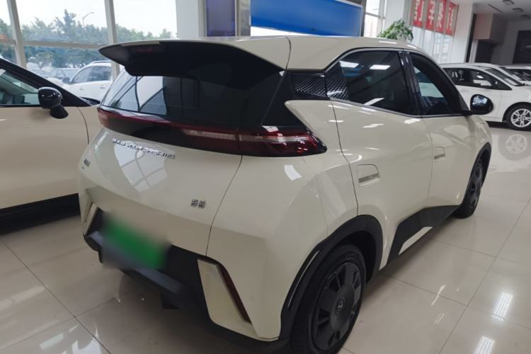 Used BYD Seagull 2024 Honor Edition 305km Dynamic Version Rear Right 45 Deg