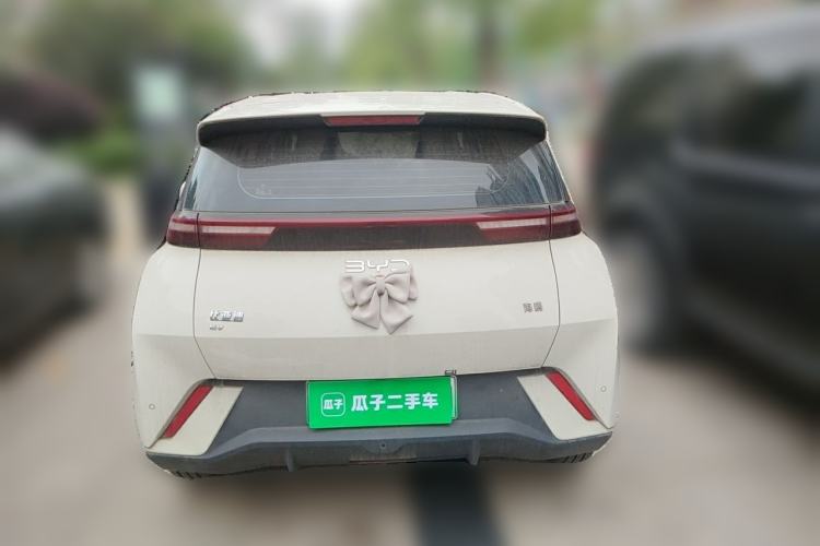 Used BYD Seagull 2024 Honor Edition 305km Freedom Version Rear