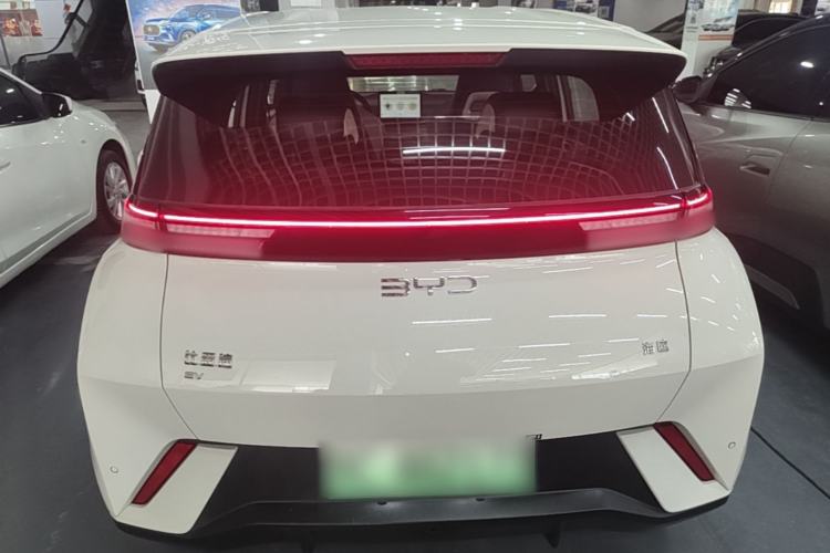 Used BYD Seagull 2024 Honor Edition 305km Dynamic Version Rear