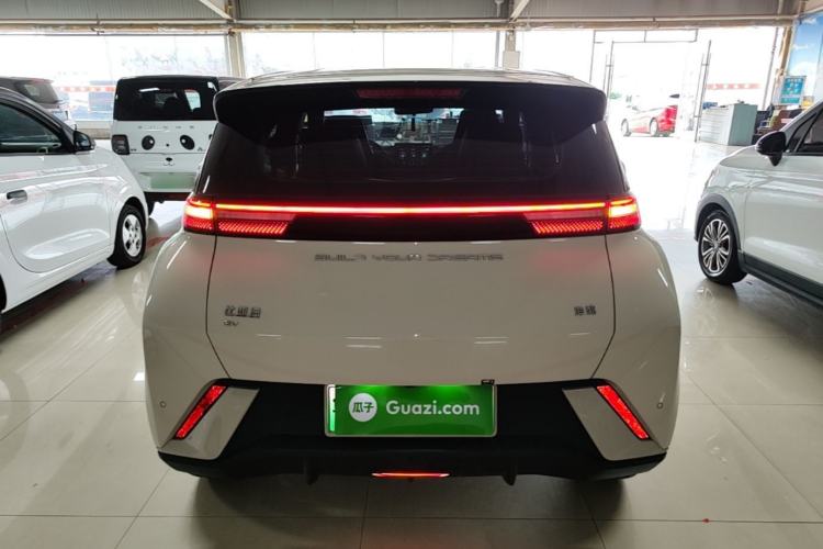 Used BYD Seagull 2024 Honor Edition 305km Freedom Version Rear