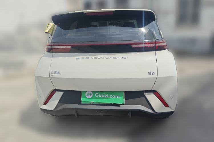 Used BYD Seagull 2024 Honor Edition 305km Freedom Version Rear