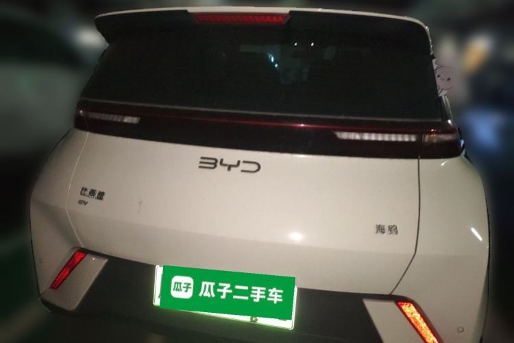 Used BYD Seagull 2024 Honor Edition 405km Flying Version Rear