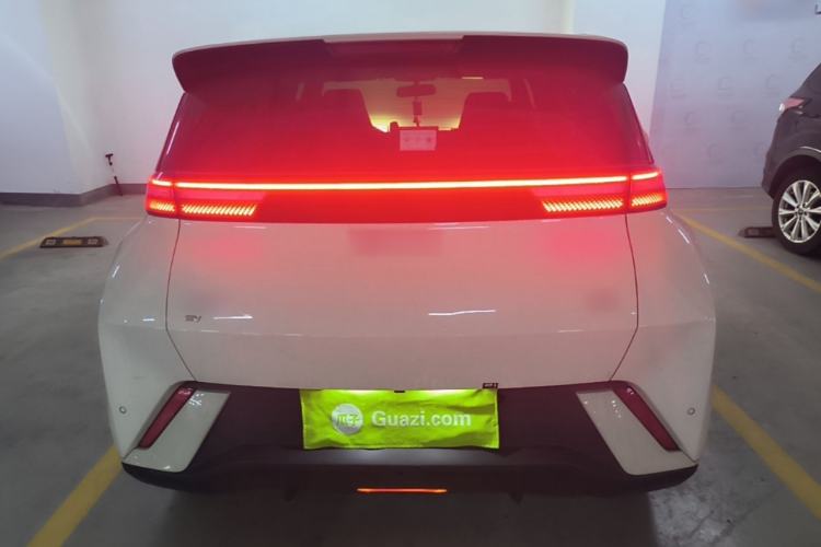 Used BYD Seagull 2024 Honor Edition 305km Freedom Version Rear