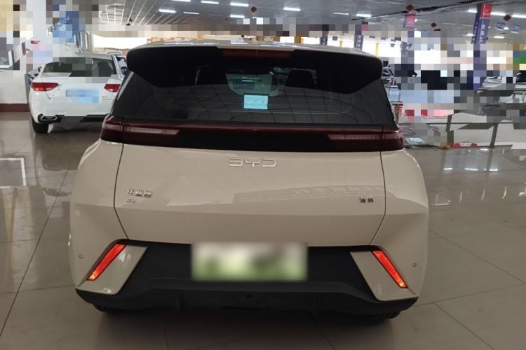 Used BYD Seagull 2024 Honor Edition 305km Dynamic Version Rear