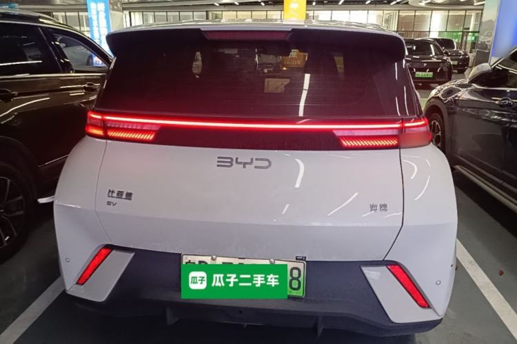 Used BYD Seagull 2024 Honor Edition 305km Freedom Version Rear