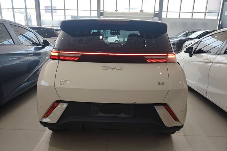Used BYD Seagull 2024 Honor Edition 305km Dynamic Version Rear
