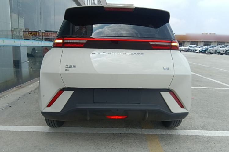 Used BYD Seagull 2024 Honor Edition 305km Dynamic Version Rear