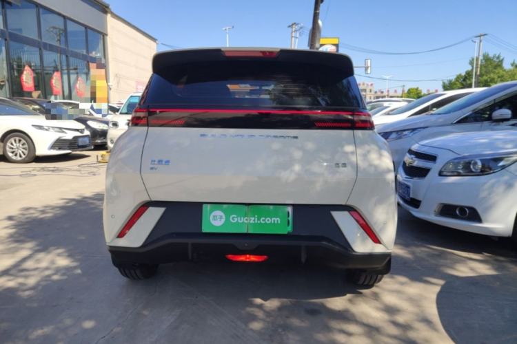 Used BYD Seagull 2024 Honor Edition 305km Freedom Version Rear