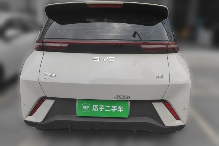 Used BYD Seagull 2024 Honor Edition 305km Dynamic Version Rear