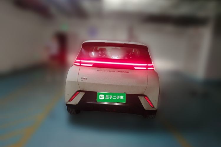 Used BYD Seagull 2024 Honor Edition 405km Flying Version Rear