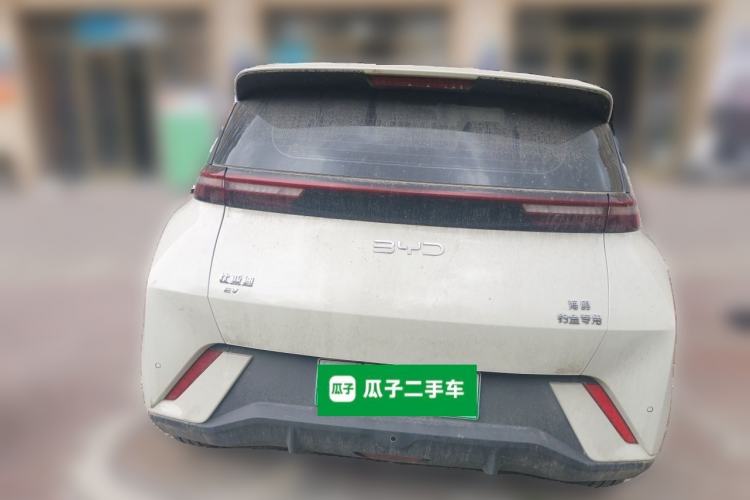 Used BYD Seagull 2024 Honor Edition 305km Freedom Version Rear