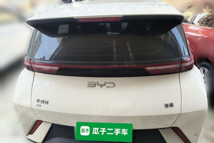 Used BYD Seagull 2024 Honor Edition 305km Freedom Version Rear